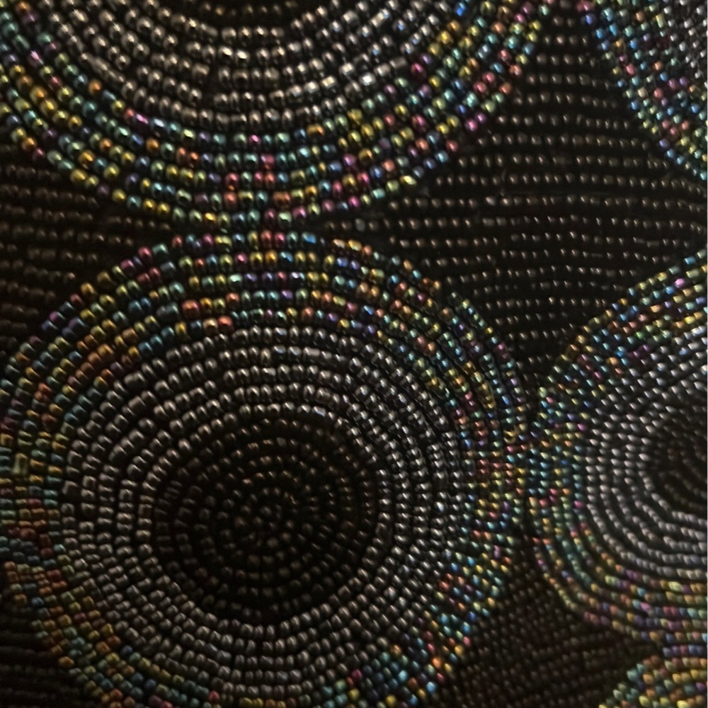 Beaded Purse - Picture 2 of 5
